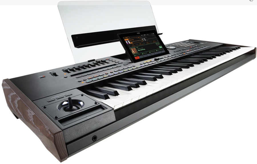 KORG PA5X-61 Аранжувальна станція KO-0174 фото