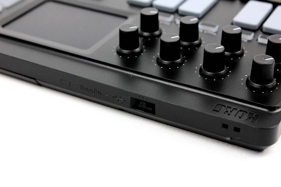 KORG NANOKEY-ST STUDIO MIDI контролер KO-0081 фото