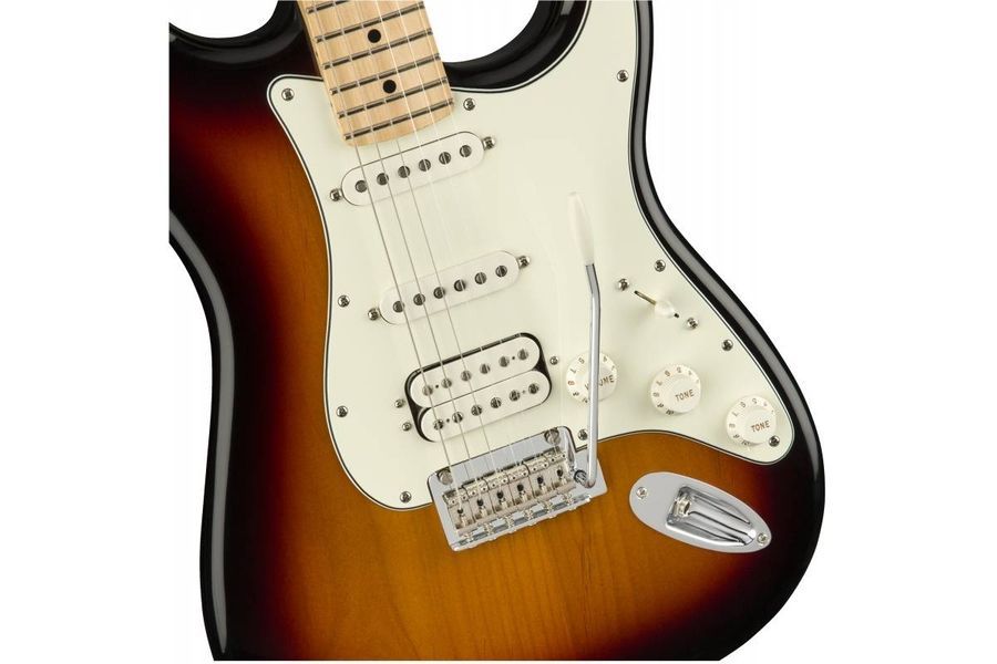 FENDER PLAYER STRATOCASTER HSS MN 3TS Електрогітара FE-0515 фото