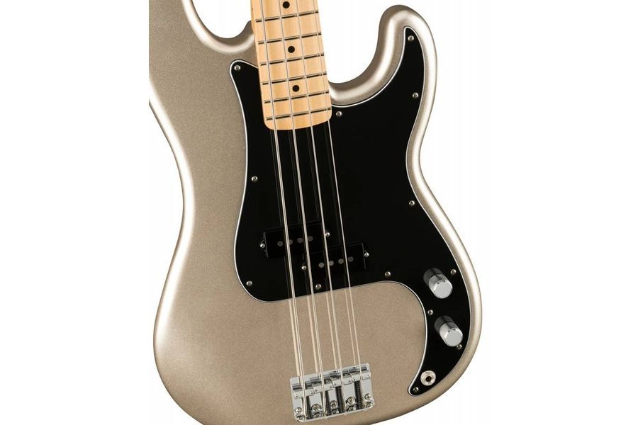 FENDER 75TH ANNIVERSARY DIAMOND PRECISION BASS Бас-гітара FE-0169 фото