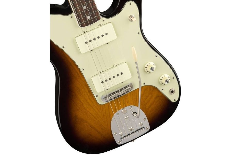 FENDER PARALLEL UNIVERSE JAZZ-TELE RW 2TS Электрогитара FE-0440 фото