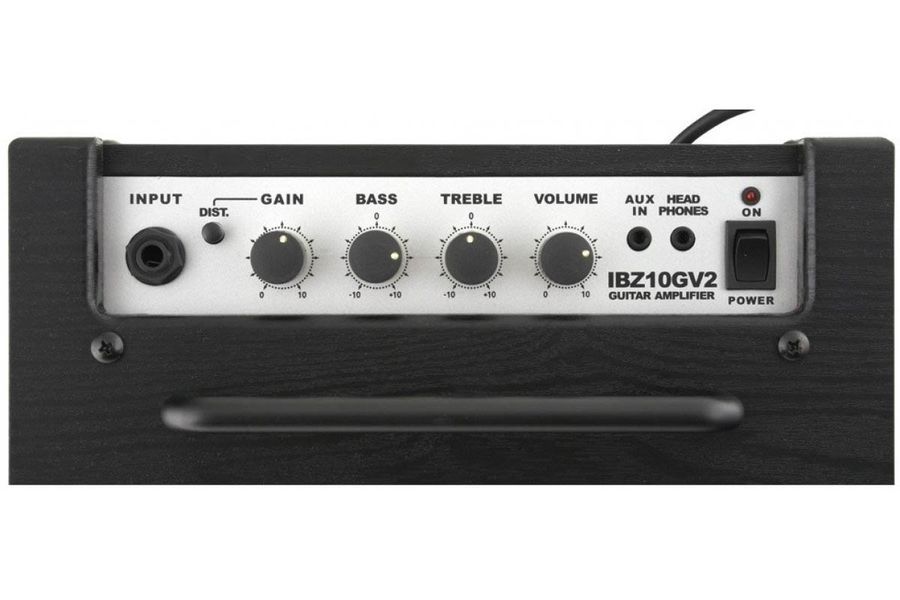 IBANEZ IBZ10GV2 Гітарний комбопідсилювач IB-0135 фото