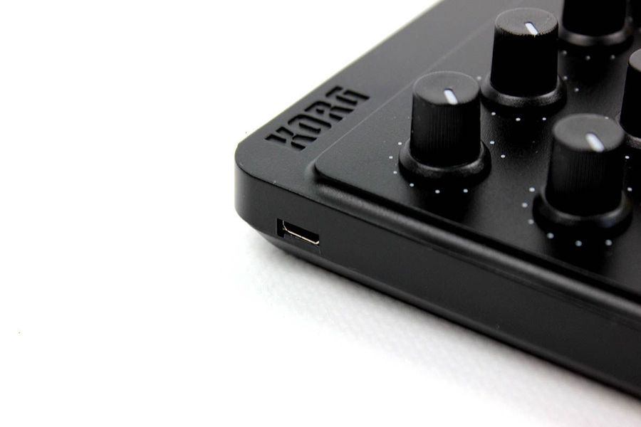 KORG NANOKEY-ST STUDIO MIDI контролер KO-0081 фото