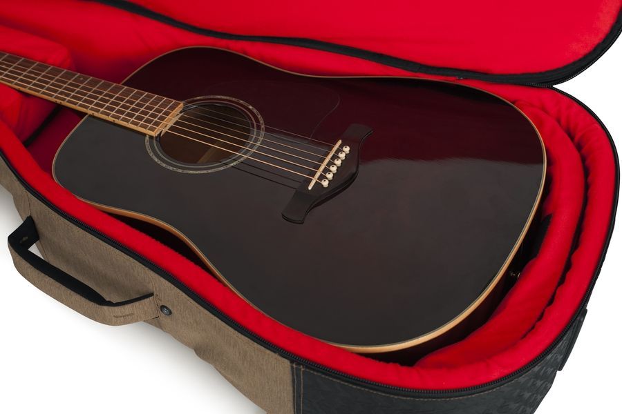 Gator GT-ACOUSTIC-TAN GC-0025 фото