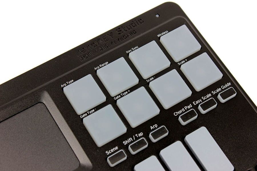 KORG NANOKEY-ST STUDIO MIDI контролер KO-0081 фото