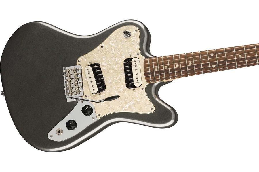 SQUIER by FENDER PARANORMAL SUPER-SONIC LR GRM Электрогитара SQ-0192 фото