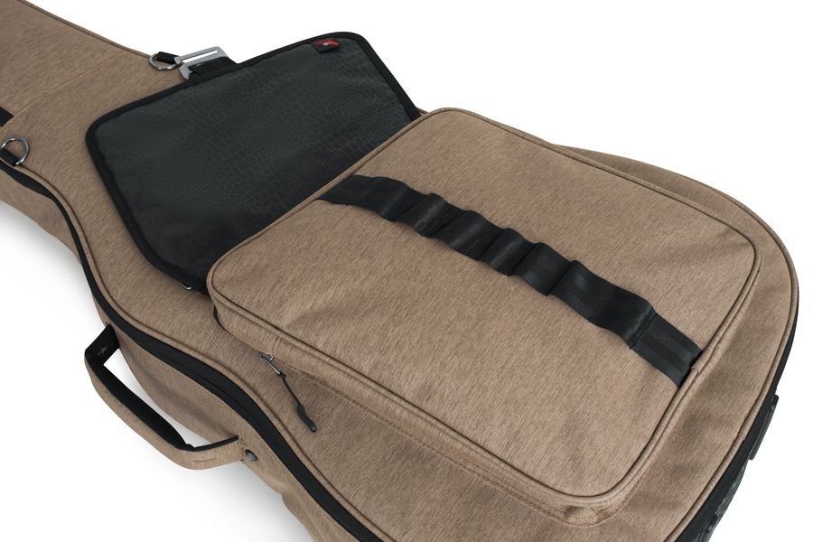 Gator GT-ACOUSTIC-TAN GC-0025 фото