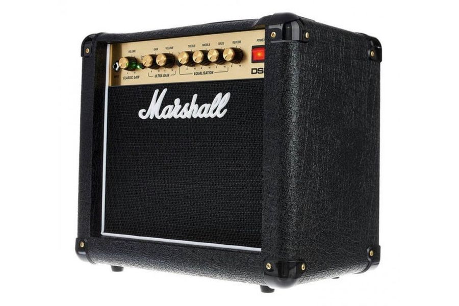 MARSHALL DSL1CR Гітарний комбопідсилювач MR-0116 фото