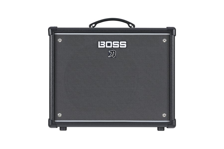 Гітарний комбопідсилювач BOSS KTN50 3EX BO-0468 фото