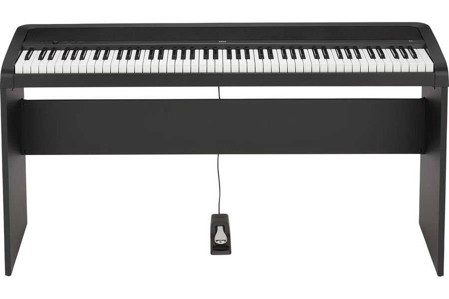 KORG B2-BK Цифровое пианино KO-1002 фото