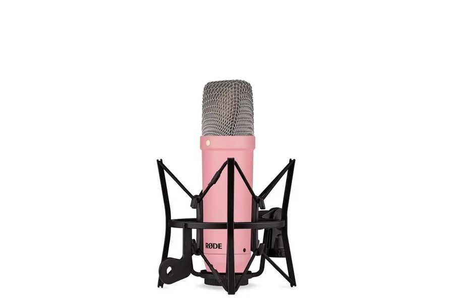 RODE NT1 SIGNATURE PINK Мікрофон RD-0068 фото