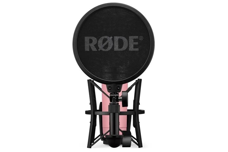 RODE NT1 SIGNATURE PINK Мікрофон RD-0068 фото