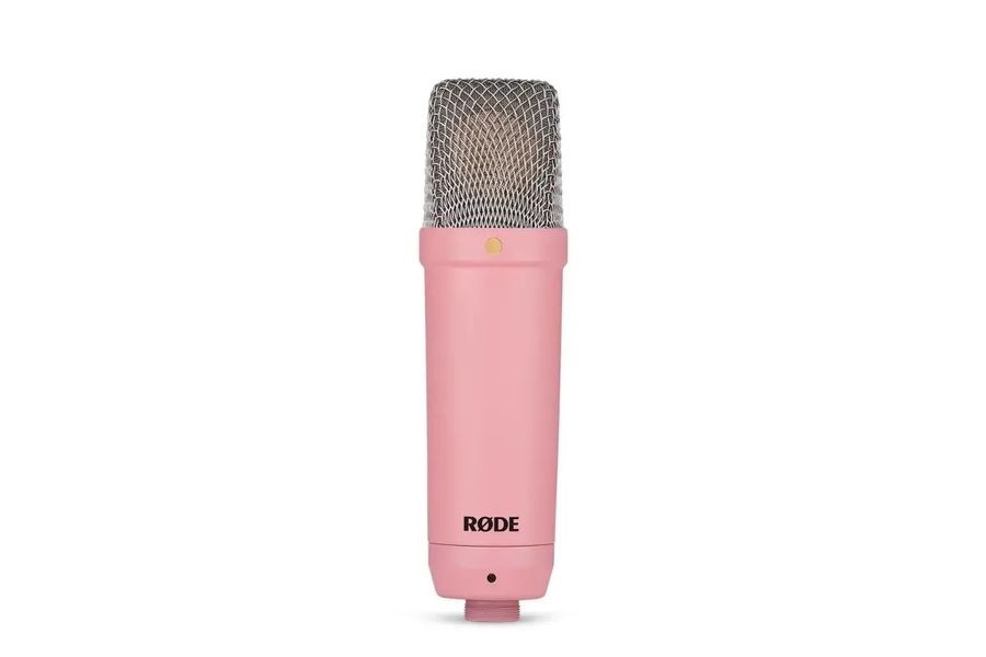 RODE NT1 SIGNATURE PINK Мікрофон RD-0068 фото
