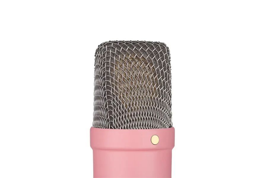RODE NT1 SIGNATURE PINK Мікрофон RD-0068 фото