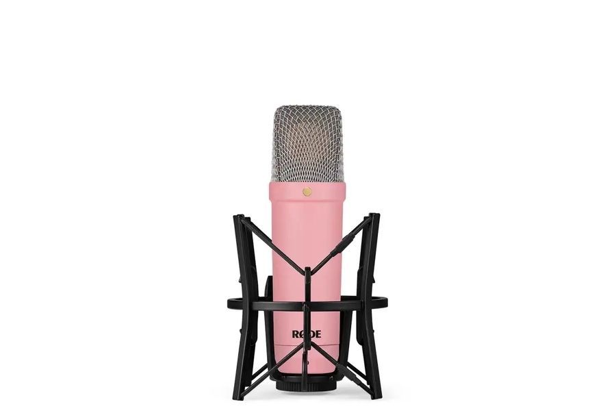 RODE NT1 SIGNATURE PINK Мікрофон RD-0068 фото