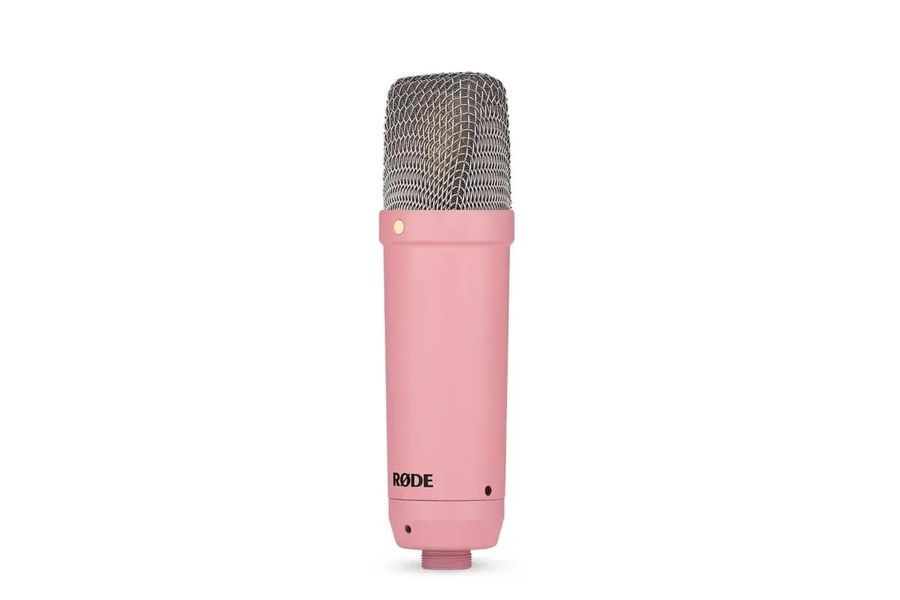 RODE NT1 SIGNATURE PINK Мікрофон RD-0068 фото