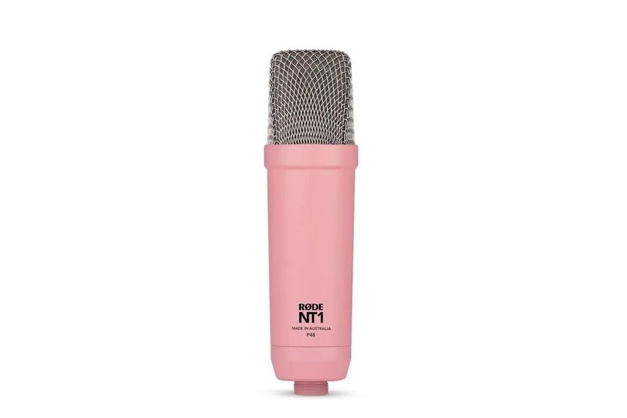 RODE NT1 SIGNATURE PINK Мікрофон RD-0068 фото