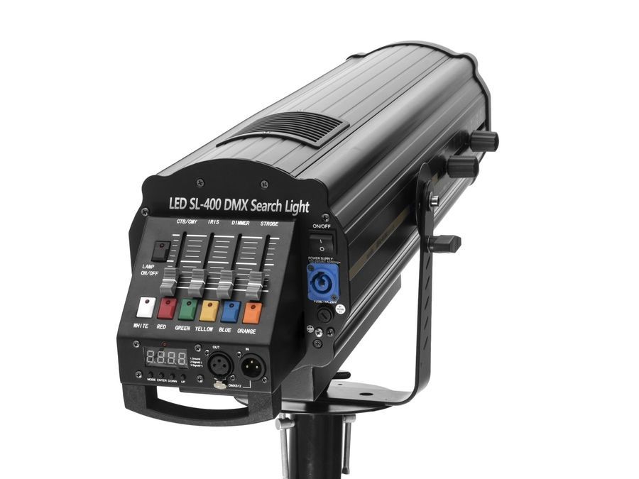 EUROLITE LED SL-400 DMX Search Light EL-0125 фото