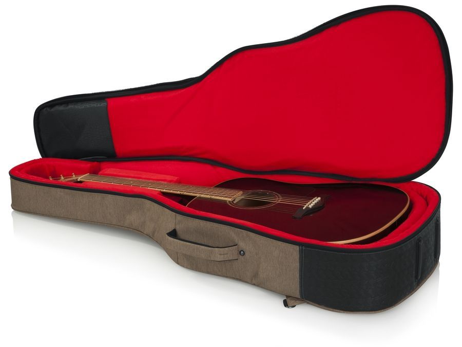 Gator GT-ACOUSTIC-TAN GC-0025 фото