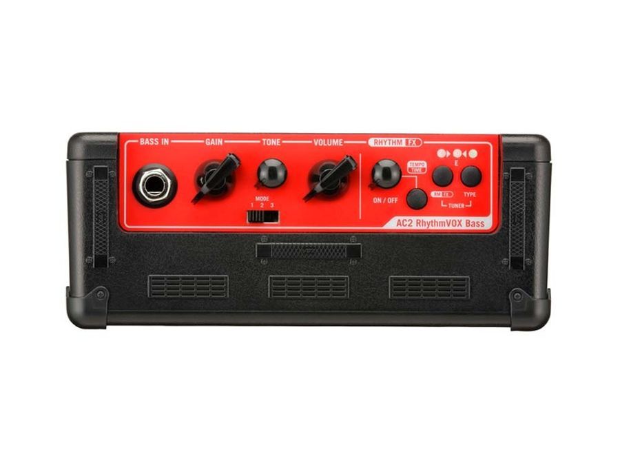 VOX AC2 RV-BASS Гітарний комбопідсилювач VO-0004 фото
