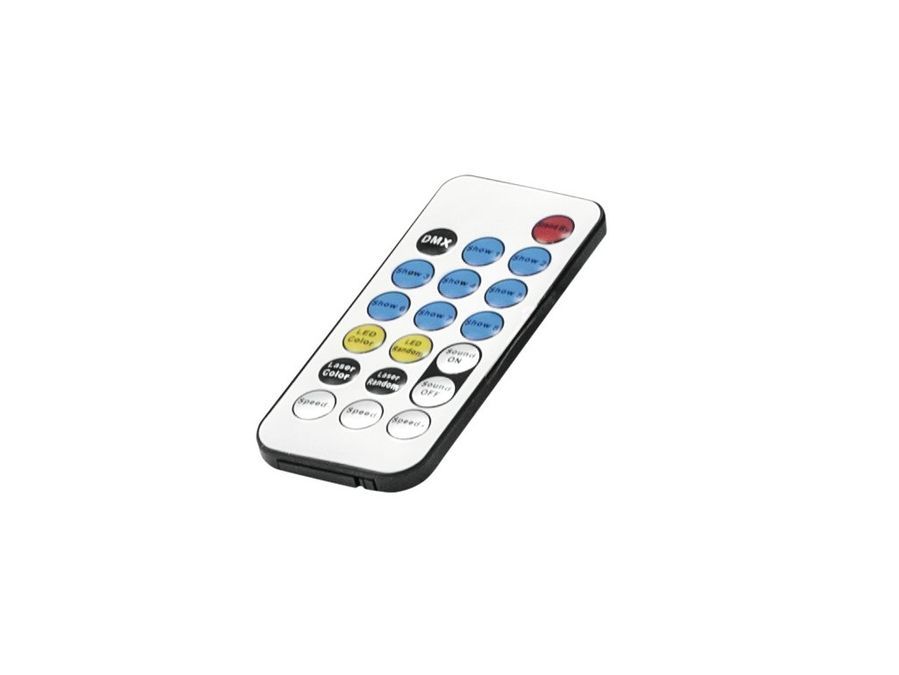 EUROLITE IR-24 Remote Control EL-0667 фото