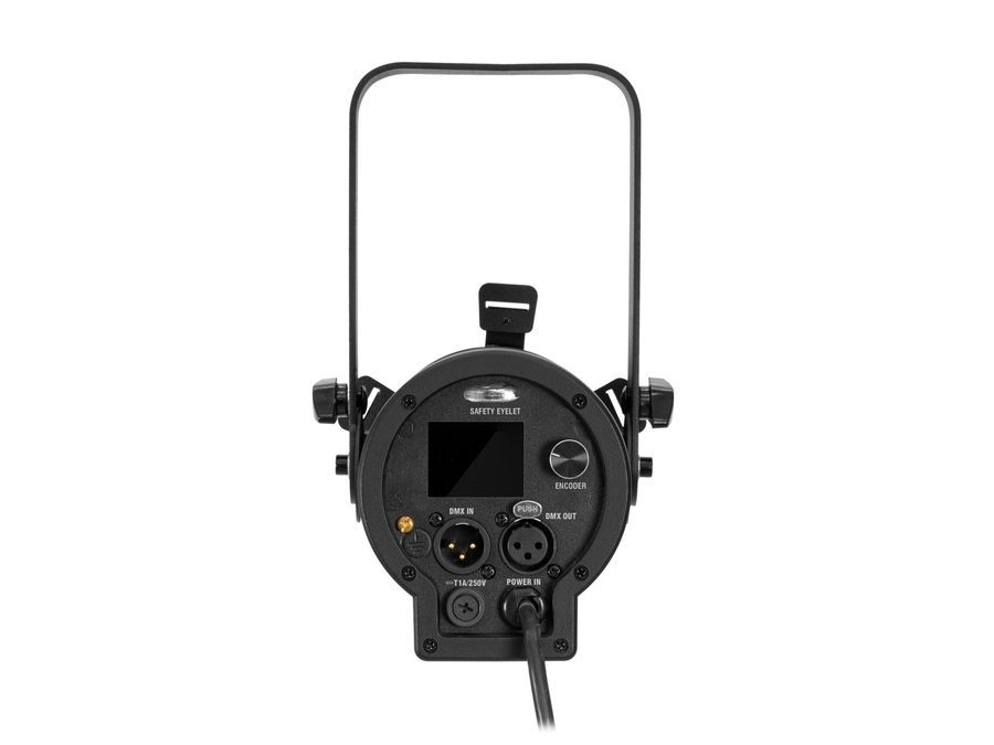 EUROLITE LED PFE-60 RGBW Profile Spot 9-25&deg; EL-0965 фото