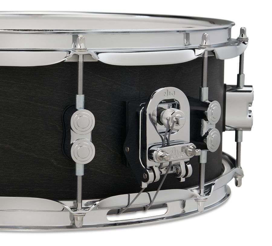 PDP PDSN5514BWCR Concept Black Wax Snare, 5.5x14" PD-0143 фото