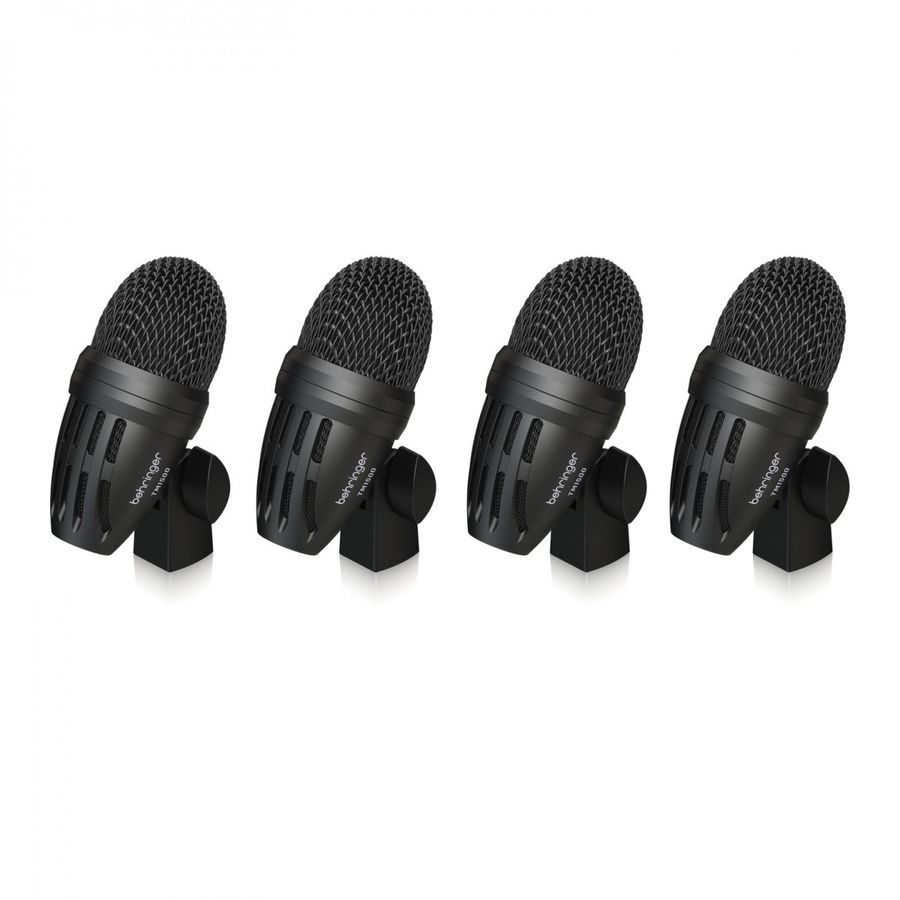 Набор барабанных микрофонов Behringer BC1500 BE-1012 фото