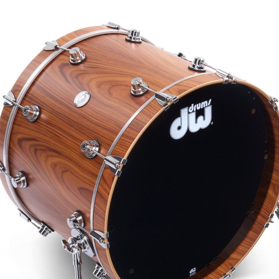 Ударна установка DW DEKTEX05TB440CP DWe Drum Kit Bundle, 5-Piece Limited DW-X376 фото