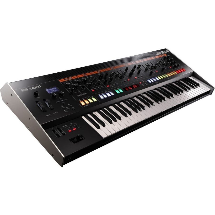 Синтезатор Roland Jupiter-X RO-2688 фото