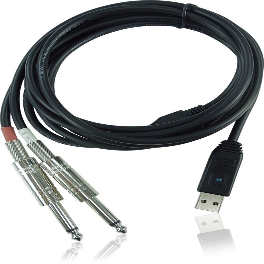 Кабель USB-интерфейс Behringer Line2USB - 5m BE-0823 фото