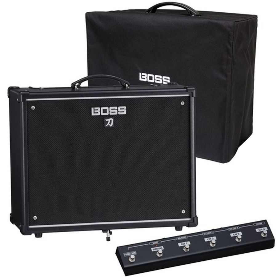 Підсилювач для гітари Boss Katana 100 BO-0198 фото