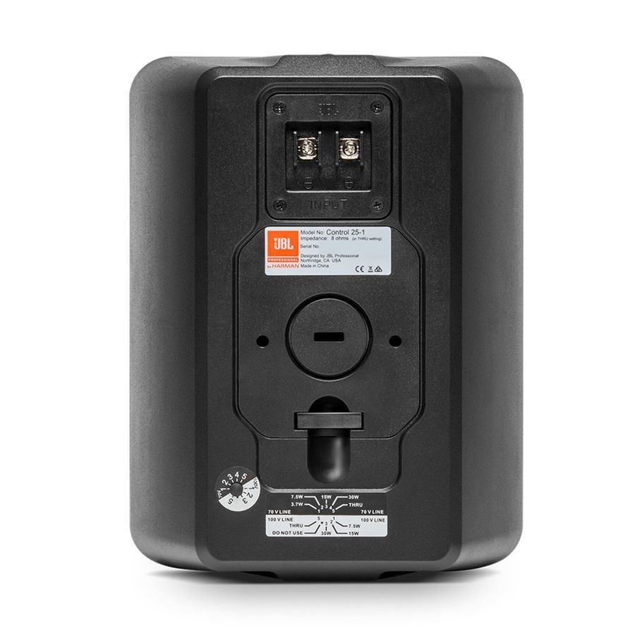 Акустична система JBL Control 25-1 JB-0018 фото