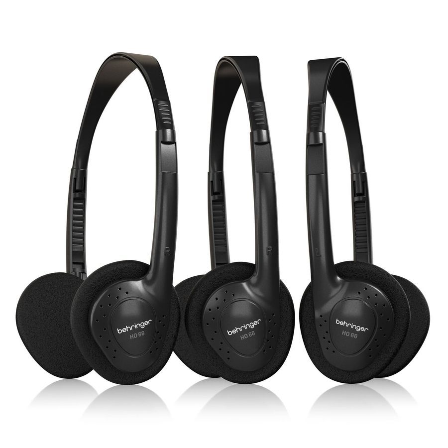 Наушники накладные Behringer HO66 BE-0877 фото