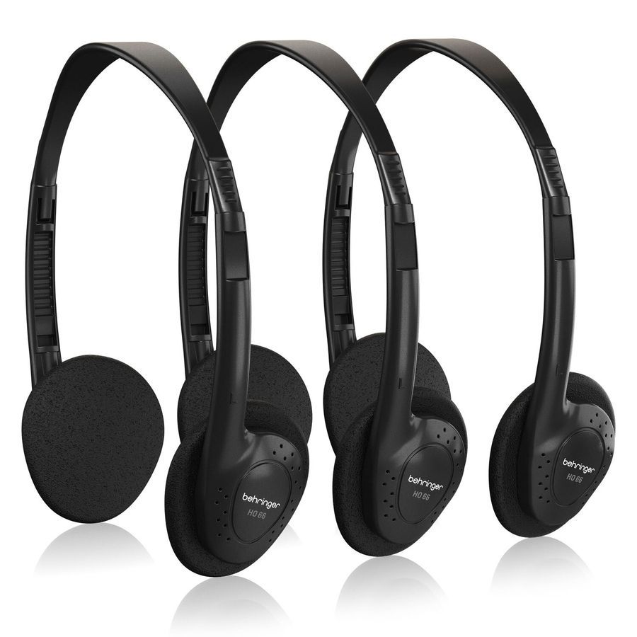 Наушники накладные Behringer HO66 BE-0877 фото