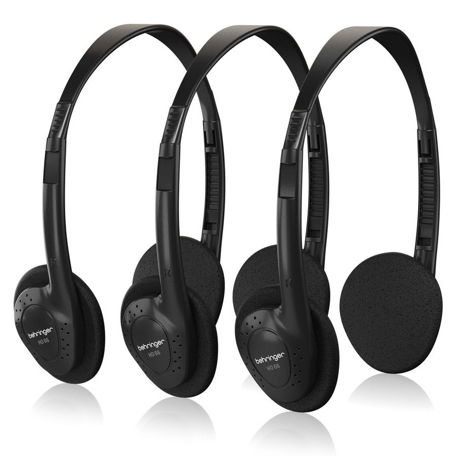 Наушники накладные Behringer HO66 BE-0877 фото