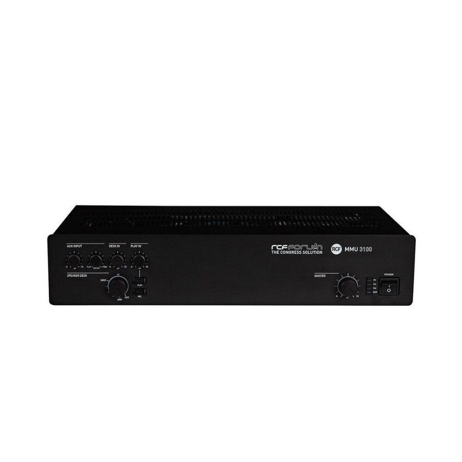 Центральний блок конференц-системи RCF MMU3100 RC-0798 фото
