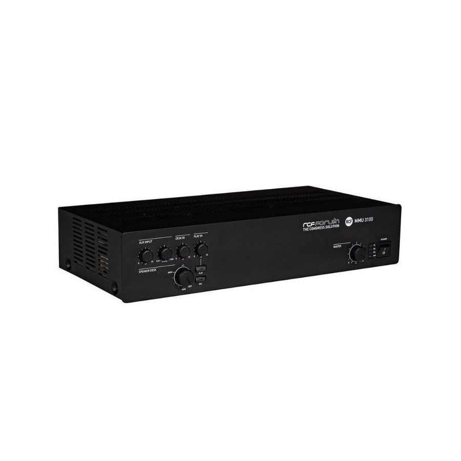 Центральний блок конференц-системи RCF MMU3100 RC-0798 фото