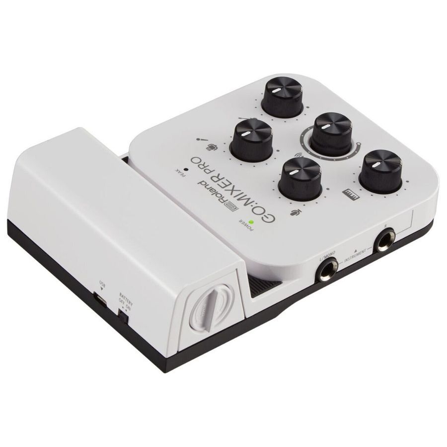 Roland Go:Mixer Pro аудио-микшер для смартфонов RO-2634 фото