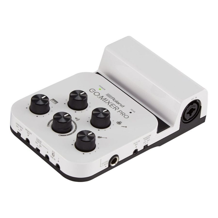 Roland Go:Mixer Pro аудио-микшер для смартфонов RO-2634 фото