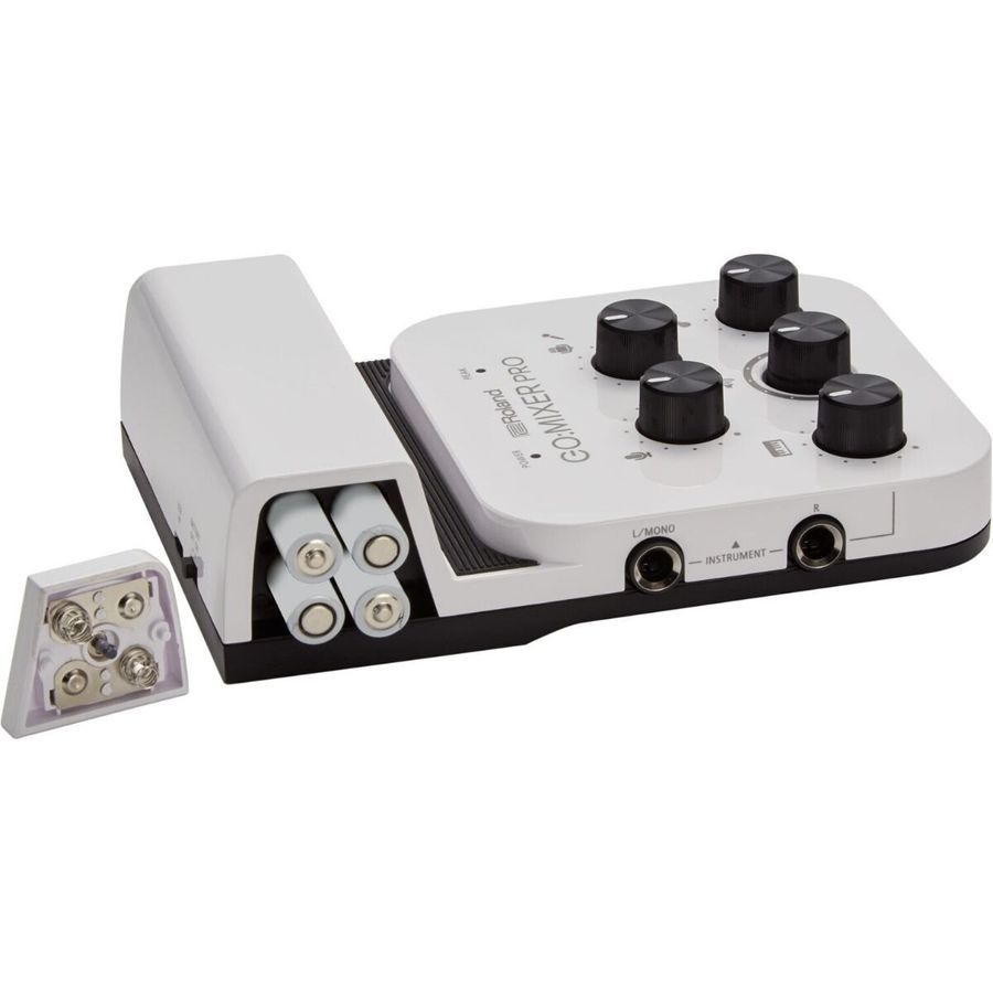 Roland Go:Mixer Pro аудио-микшер для смартфонов RO-2634 фото