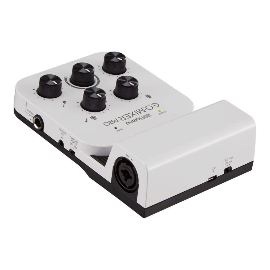 Roland Go:Mixer Pro аудио-микшер для смартфонов RO-2634 фото