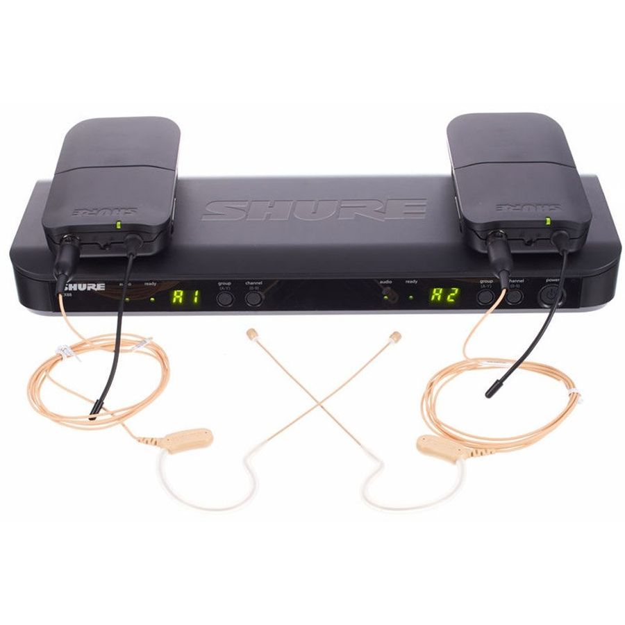 Радиосистема Shure BLX188 SH-0389 фото