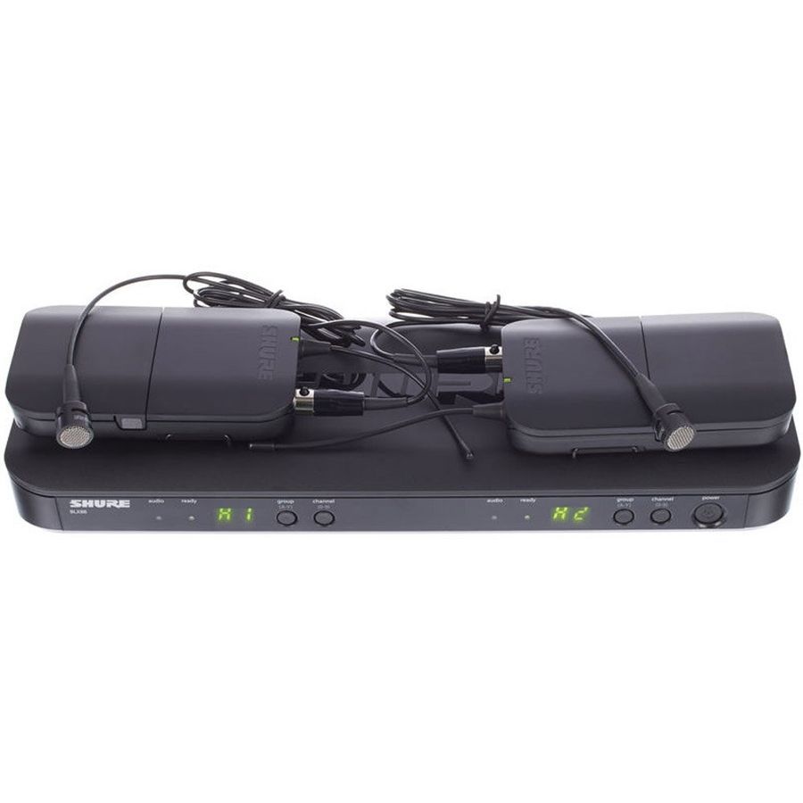 Радиосистема Shure BLX188 SH-0389 фото