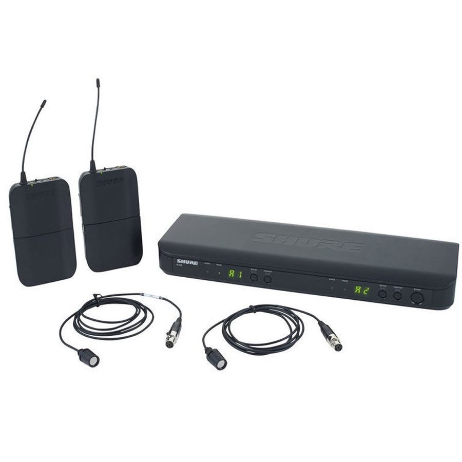 Радиосистема Shure BLX188 SH-0389 фото