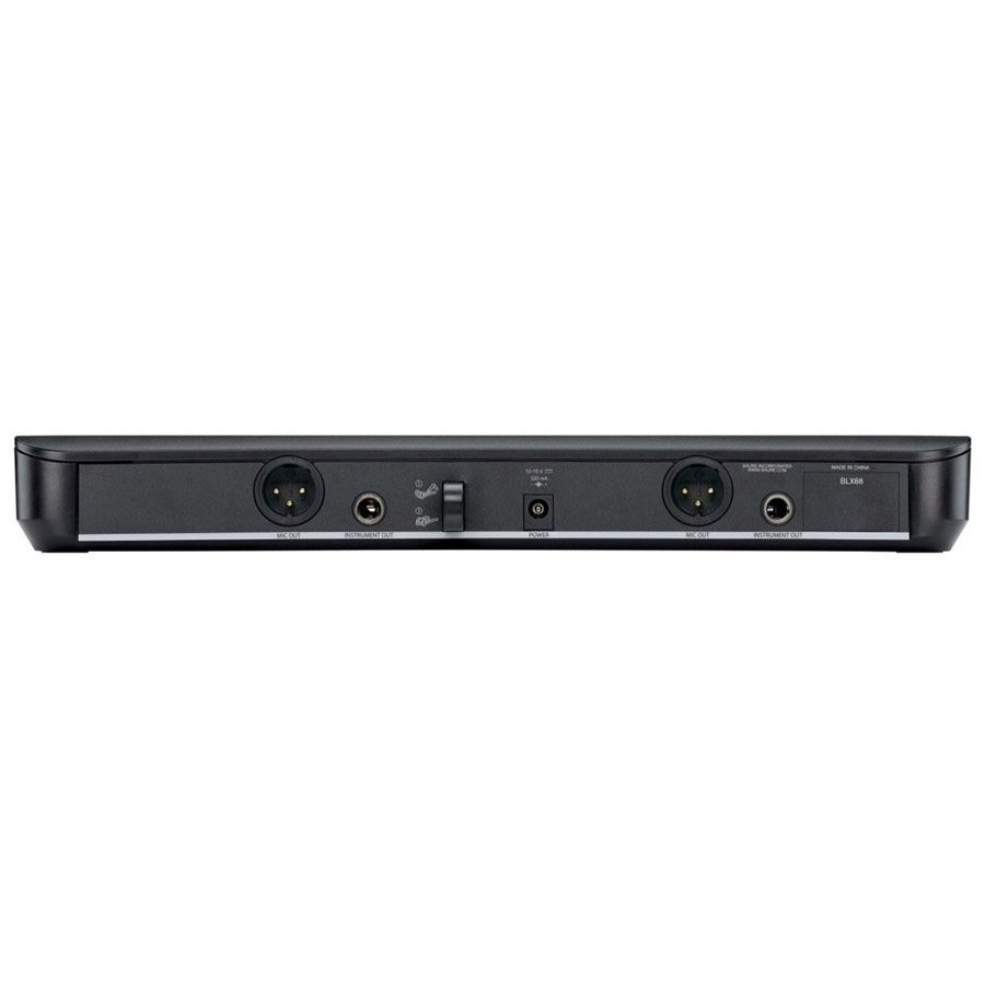 Радиосистема Shure BLX188 SH-0389 фото