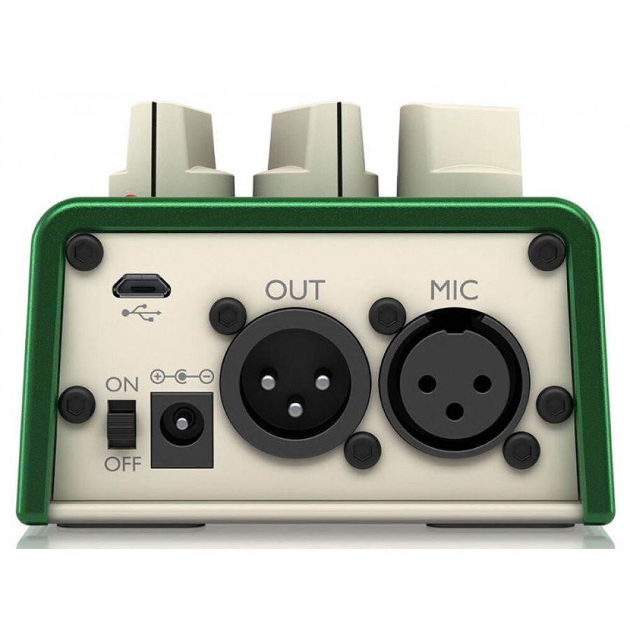Педаль ефектів TC Helicon Duplicator TE-0172 фото
