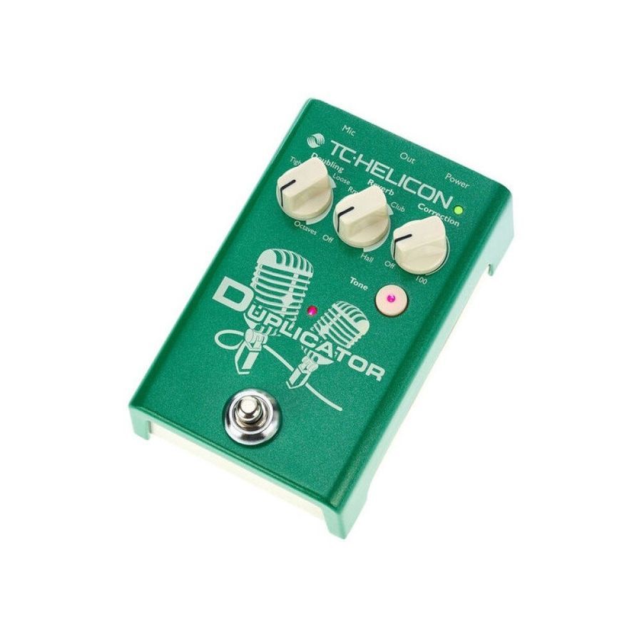 Педаль ефектів TC Helicon Duplicator TE-0172 фото
