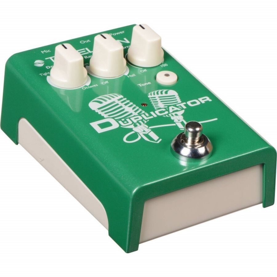Педаль ефектів TC Helicon Duplicator TE-0172 фото
