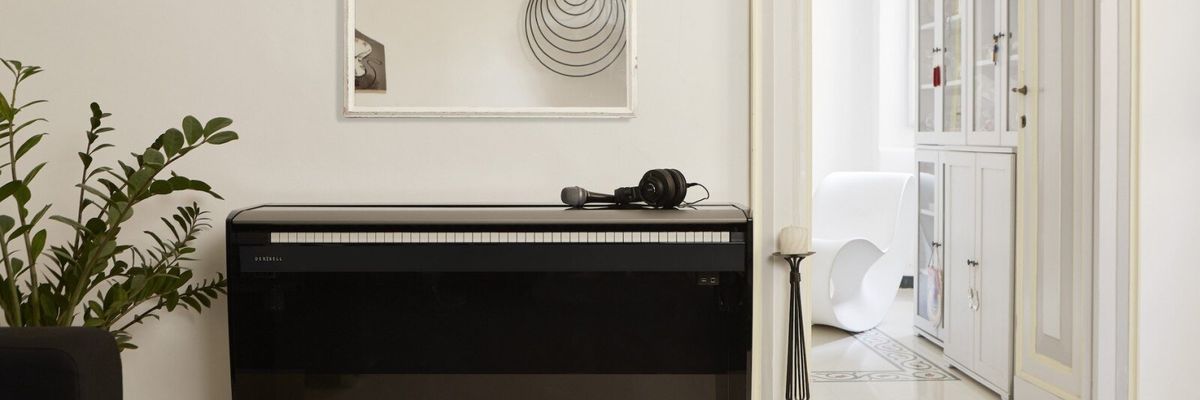 LIFESTYLE: цифровые фортепиано – властители интерьера